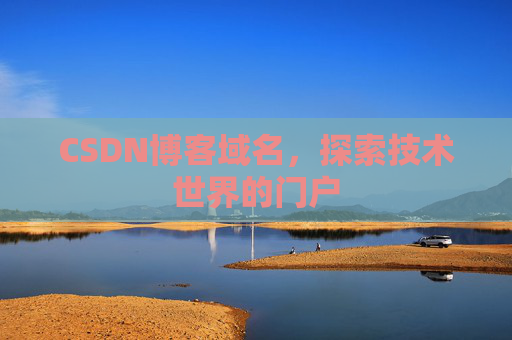 CSDN博客域名，探索技术世界的门户